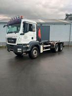 Camion man tgs 26.440