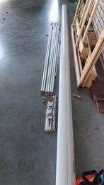 Auvent à cassette Thule Omnistor de 4,5 m de long et 2,5 m d, Caravanes & Camping, Enlèvement, Comme neuf, Thule