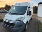 mobilhome citoen jumper L2 H2 nieuwe staat 2017, Caravans en Kamperen, Bedrijf, 5 tot 6 meter, Overige merken, Cassettetoilet