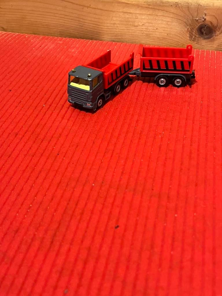 Werk kraan, Ophalen, Gebruikt