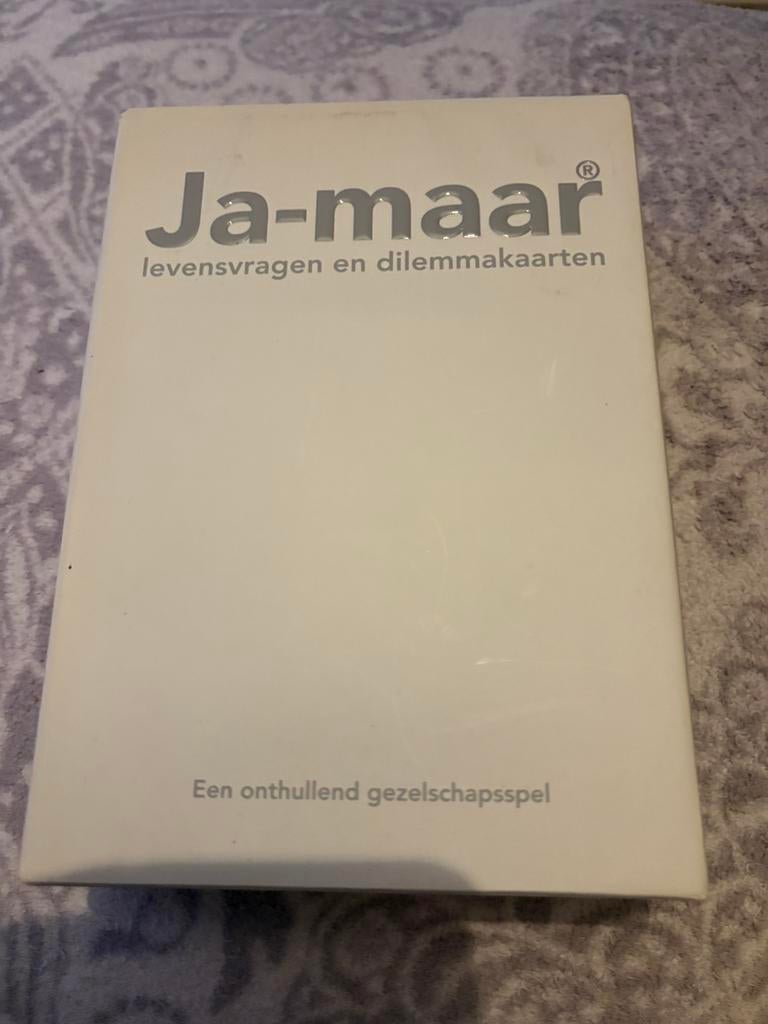 Berthold Gunster - Ja-Maar set, Ophalen, Berthold Gunster