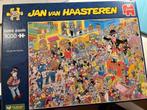 Puzzels Jan van Haasteren, Ophalen of Verzenden, 500 t/m 1500 stukjes, Zo goed als nieuw, Legpuzzel