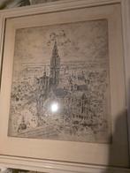 Andre Vereecken, Enlèvement