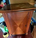 Machine à coudre SINGER vintage avec meuble en bois – Très b, Enlèvement