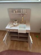Petite Amelie speelkeuken zacht roze, Kinderen en Baby's, Ophalen, Gebruikt, Hout, Speelkeuken