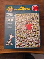Puzzle de Jan van Haasteren, où est Max ?, Enlèvement ou Envoi, 500 à 1500 pièces, Comme neuf, Puzzle