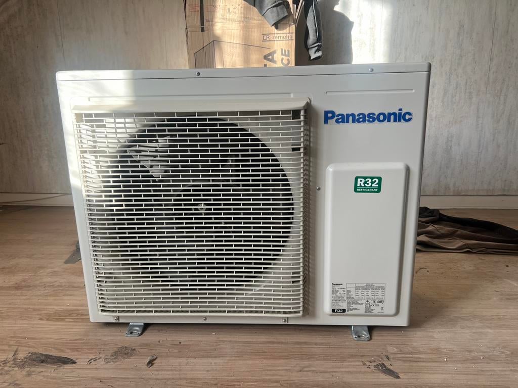 Panasonic 5kw airco, Elektronische apparatuur, Ophalen of Verzenden, Zo goed als nieuw