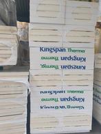 Glaswol isolatie rollen van 2-22cm vanaf 1€ per m², Bricolage & Construction, Isolation & Étanchéité, Laine de verre, Isolation de toiture