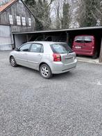 Toyota corolla silver line 2.0D4D 0485905657, Autos, Toyota, Argent ou Gris, Entreprise, Boîte manuelle, Corolla