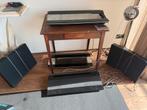 B&O, Audio, Tv en Foto, Stereoketens, Gebruikt, Tuner of Radio, Microset, Ophalen