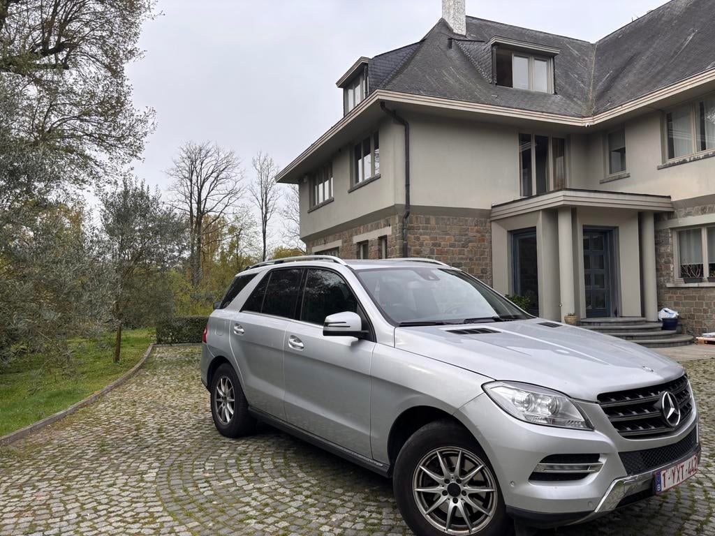 MERSEDES ML250.  EURO6, Autos, Particulier, Achat, Euro 6
