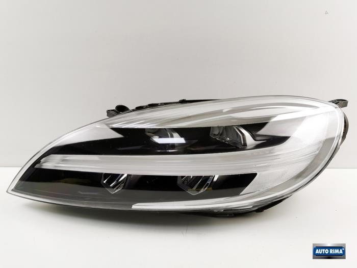 Koplamp links van een Volvo V40, Auto-onderdelen, Verlichting, Volvo, Gebruikt, 3 maanden garantie, Ophalen of Verzenden