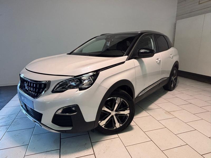 Peugeot 3008 Allure, Achat, Electronic Stability Program (ESP), Euro 6, Noir