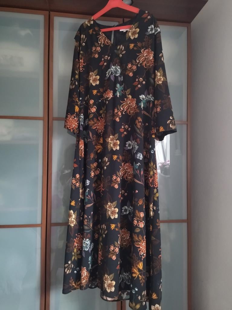 Robe longue Signe nature, Vêtements | Femmes, Robes, Signe Nature, Enlèvement ou Envoi, Taille 46/48 (XL) ou plus grande, Sous le genou