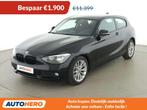 BMW 1 Serie 114 114i (année de construction 2015), Autos, BMW, 1360 kg, 75 kW, Achat, Boîte manuelle