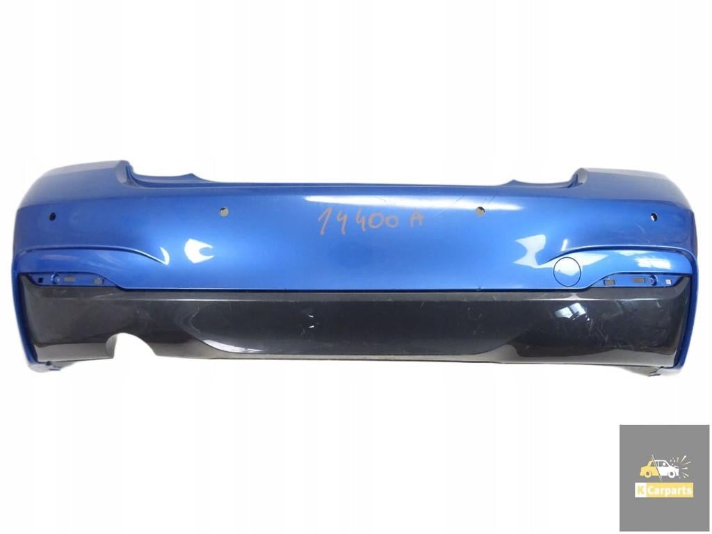 Pare-chocs arri re BMW S rie 2 F22 F23, Petuelring 130
80788  Munich, DE, Pare-chocs, Info@bmw.de, Utilisé