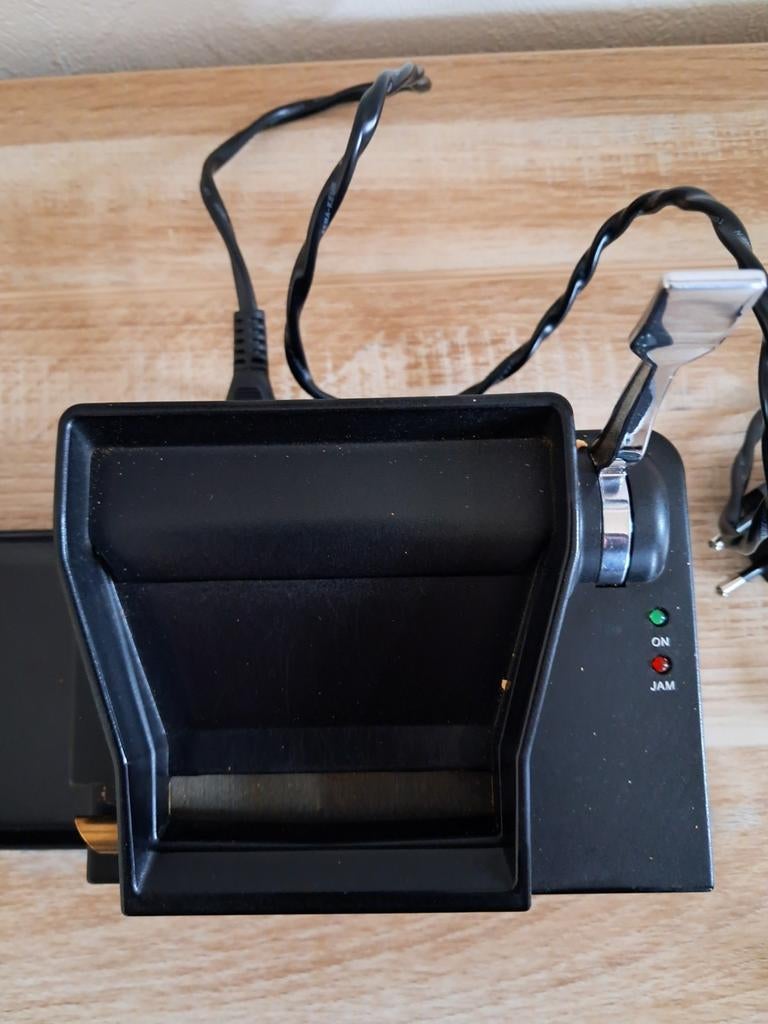 Om sigaretten te maken, Verzamelen, Ophalen