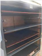 Parisienne à pain boulangerie, Enlèvement