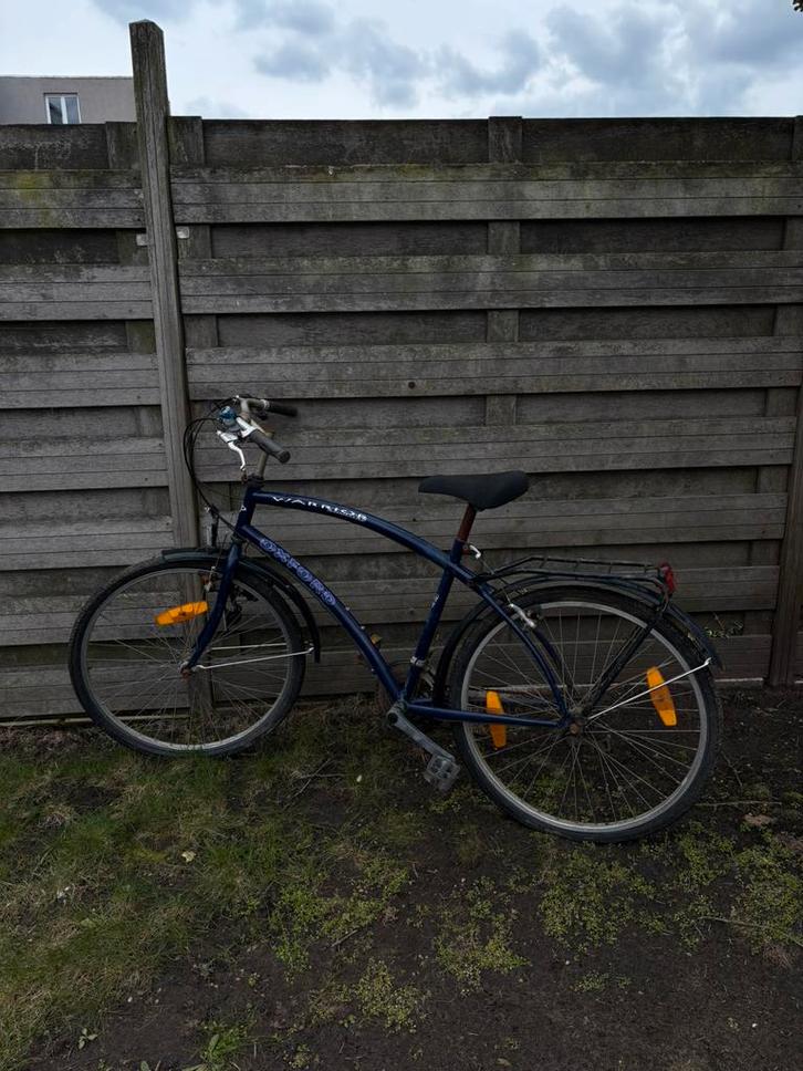 Fietsen voor onderdelen, Fietsen en Brommers, Fietsen | Dames | Damesfietsen, Gebruikt, Overige merken, Ophalen