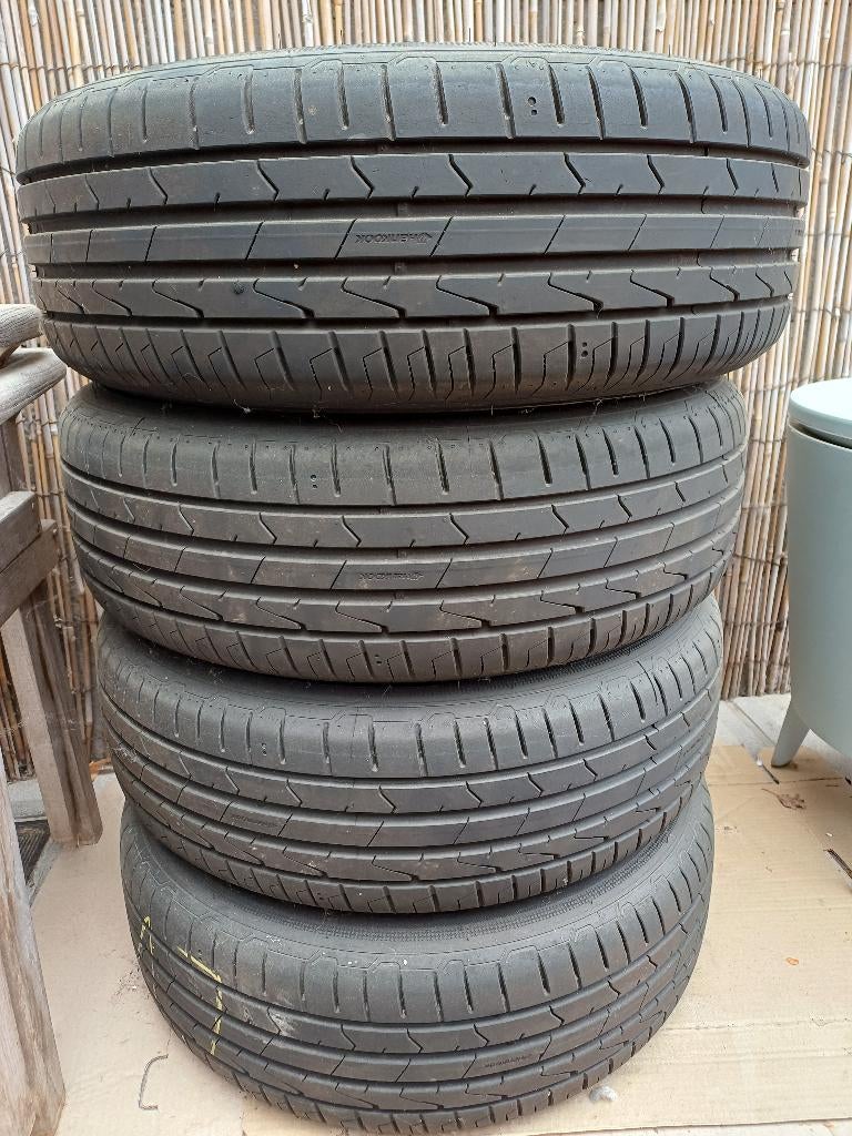BANDEN MET VELEGEN 205/60 R16  96H NIUW, Enlèvement, Neuf, Volkswagen
