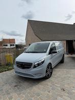 mercedes Vito type 119 CDI, Autos, Argent ou Gris, Achat, Euro 6, Noir