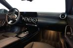 Mercedes-Benz A-CLASS 180 (bj 2025, automaat), Auto's, Gebruikt, 136 pk, Leder en Stof, Bedrijf