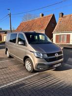 Volkswagen Transporter 6.1 / Dubbele cabine / 2.0 TDI / DSG, Auto's, Stof, 2199 kg, Overige kleuren, 2500 kg