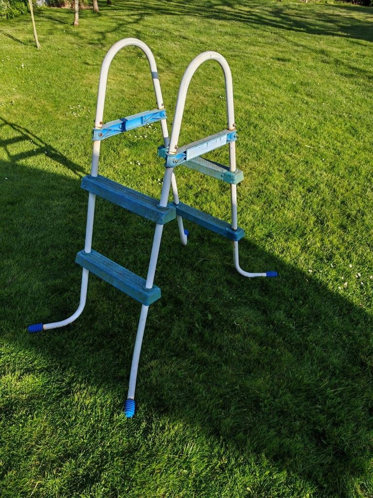 Ladder te koop., Tuin en Terras, Ophalen