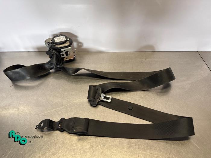 Ceinture de sécurité avant gauche d'un Seat Ibiza (Ibiza 0, -, 3 mois de garantie, Utilisé, -