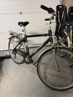 Heren fiets, Enlèvement, Comme neuf, Autres marques, Vitesses