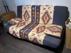 Canapé clipclap kilim avec coussins, Enlèvement, Comme neuf