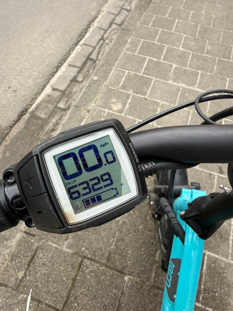 Cargo fiets tern gsd 6000km, Ophalen, Gebruikt, Overige merken