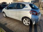 Peugeot 208 Coupé, Auto's, 107 g/km, Leder, Bedrijf, 3 cilinders
