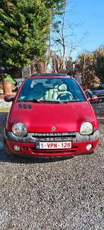 Twingo Tintin 2001 alle onderdelen en trekhaak, Auto's, Twingo, Leder, Particulier, Airconditioning