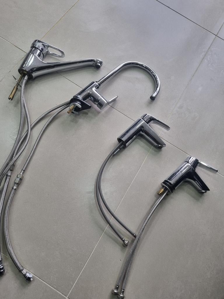 Robinet de marque, Robinet