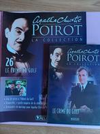 dvd hercule poirot le crime du golf, Enlèvement ou Envoi, Comme neuf