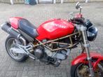 Ducati Monster 900, Motoren, 906 cc, 2 cilinders, Motorrijbewijs A, Particulier