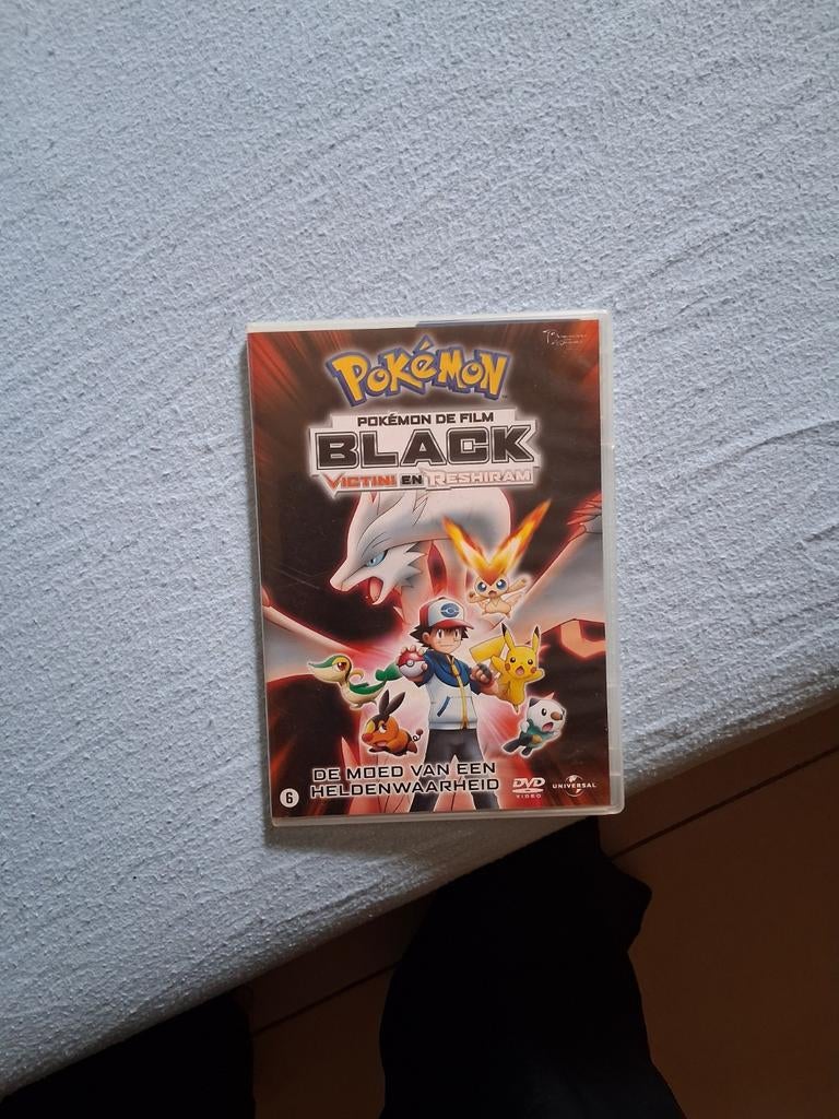 Pokemon, Enlèvement, Comme neuf