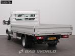 Ford Transit 130pk Dubbellucht 421cm Open Laadbaak Trekhaak, Stof, Euro 6, 4 cilinders, 2000 kg