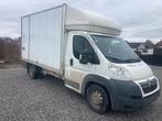 Citroën Jumper Aluvan Elevator 3.0 HDI 1e eigenaar., Auto's, Citroën, Euro 5, Jumper, Diesel, Particulier