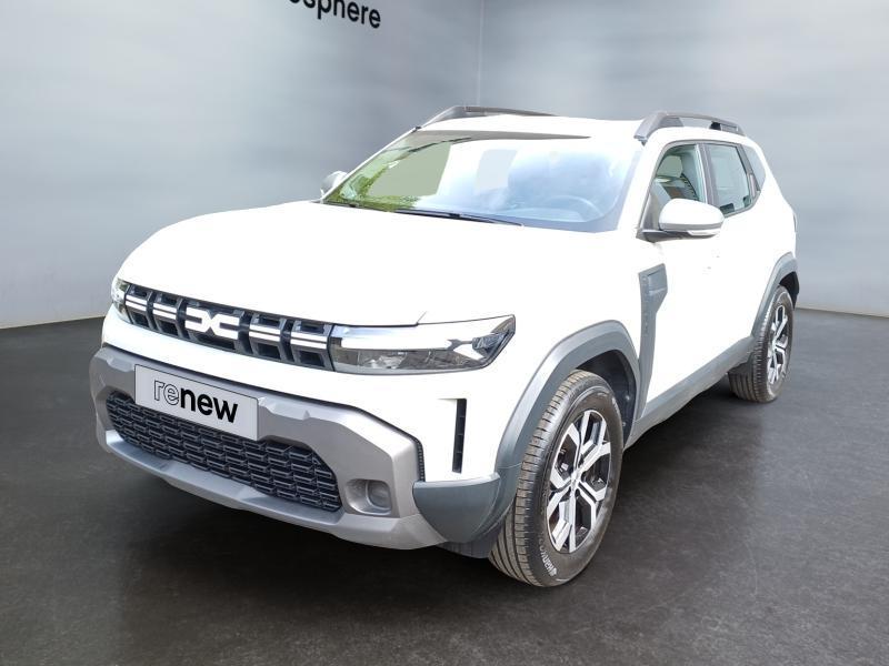 Dacia Duster III Expression, Achat, Euro 6, Duster, Automatique