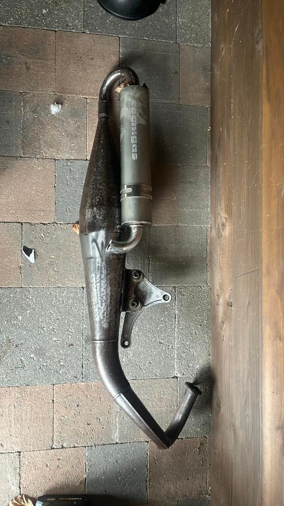 Technigas terugloop piaggio, Enlèvement, Comme neuf