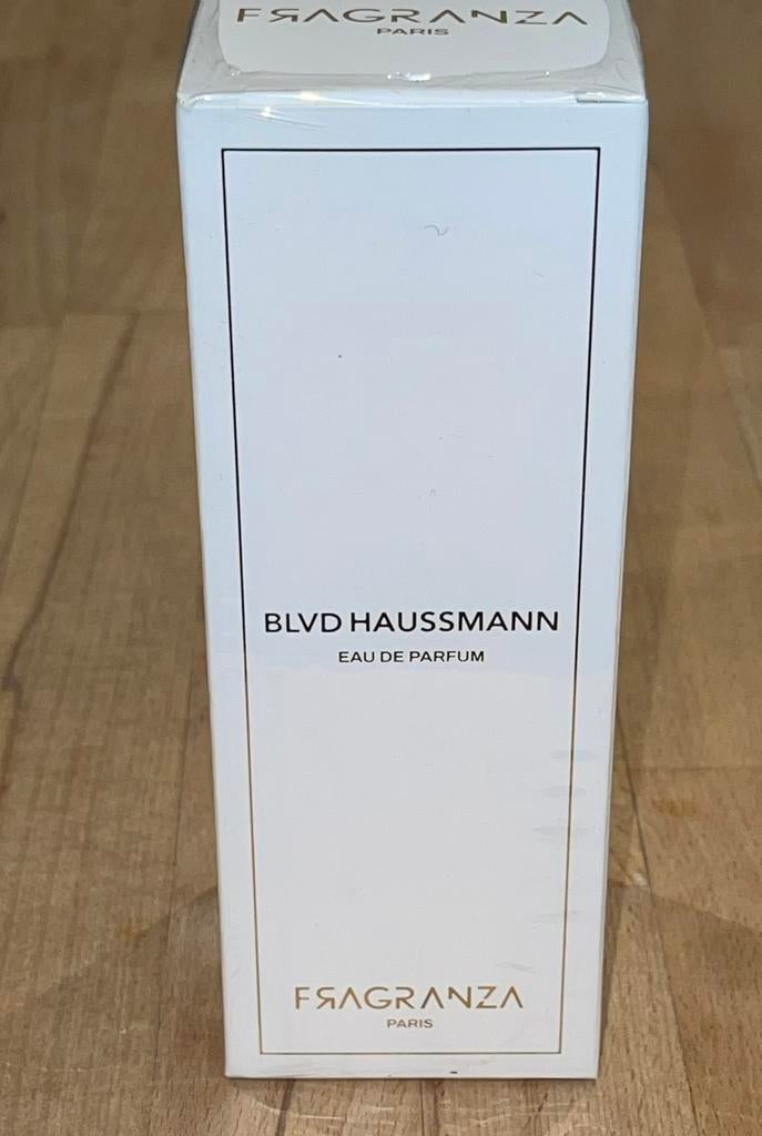 Haussmann-laan, Handtassen en Accessoires, Uiterlijk | Parfum, Ophalen of Verzenden, Zo goed als nieuw