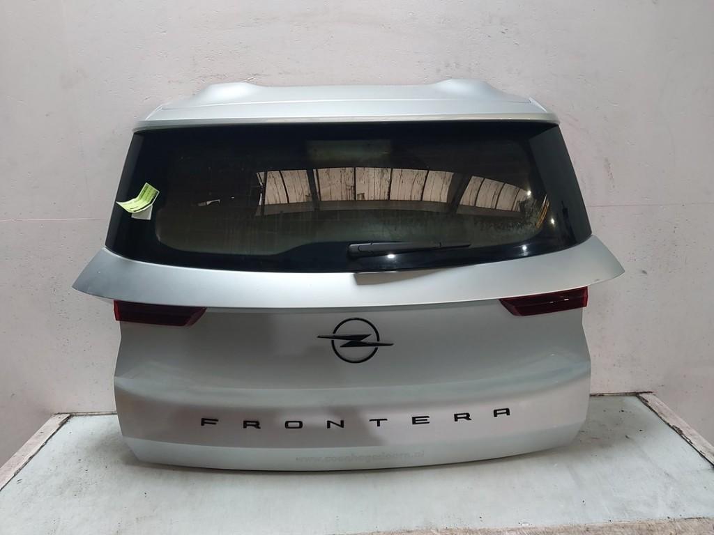 HAYON ARRIÈRE / MALLE Opel Frontera (OV24) (|9861672380|), Dhr. J. Ham, Administratie@autoham.nl, Opel, Haillon arrière