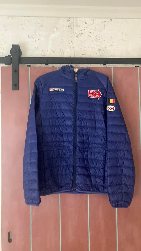 Facom jasje, Kleding | Heren, Verzenden, Nieuw, Maat 56/58 (XL), Blauw