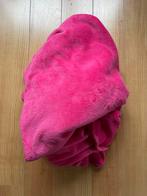 Mooie fuchsia fleece, Ophalen of Verzenden, Zo goed als nieuw