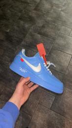 Nike airforce 1 MCA bleu, Neuf, Enlèvement ou Envoi, Bleu, Baskets