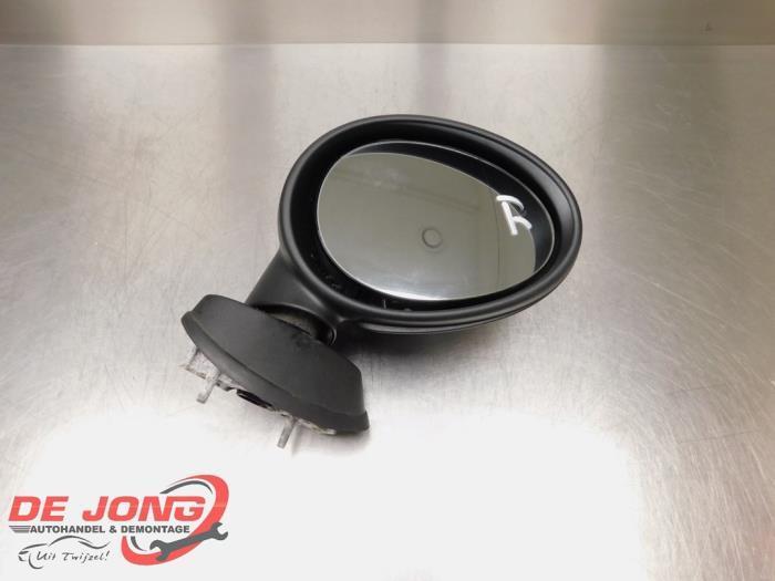 Buitenspiegel rechts van een Mini ONE, Auto-onderdelen, Spiegels, Mini, Gebruikt, 3 maanden garantie, Ophalen of Verzenden