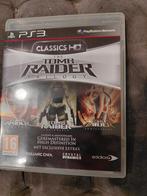Tomb raider trilogy classics Hd ps3, Games en Spelcomputers, Ophalen of Verzenden