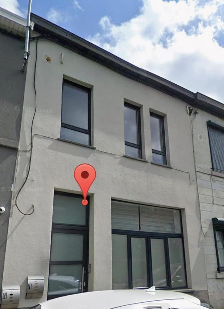 Appartement 2 chambres + jardin. 850€ /2 mois de cautions, Immo, Appartements & Studios à louer, Province de Hainaut, 50 m² ou plus